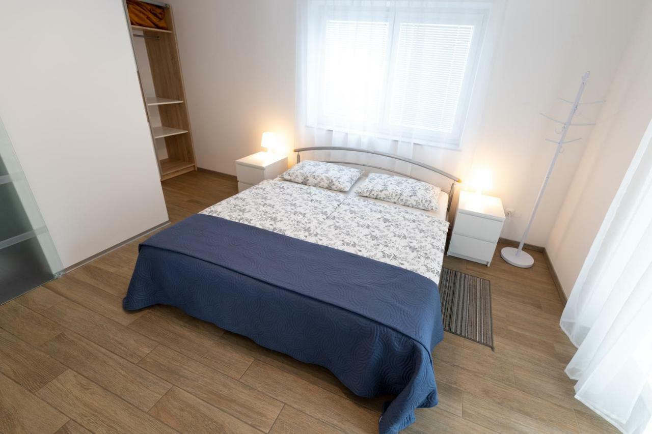 Sobe Meta Bed & Breakfast Brezje Екстериор снимка